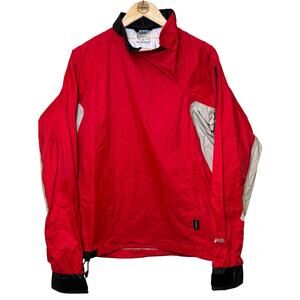 NRS Endurance Jacket Dry Top Waterproof 100% Nylon 2.5-Layer HyproTex Men Medium